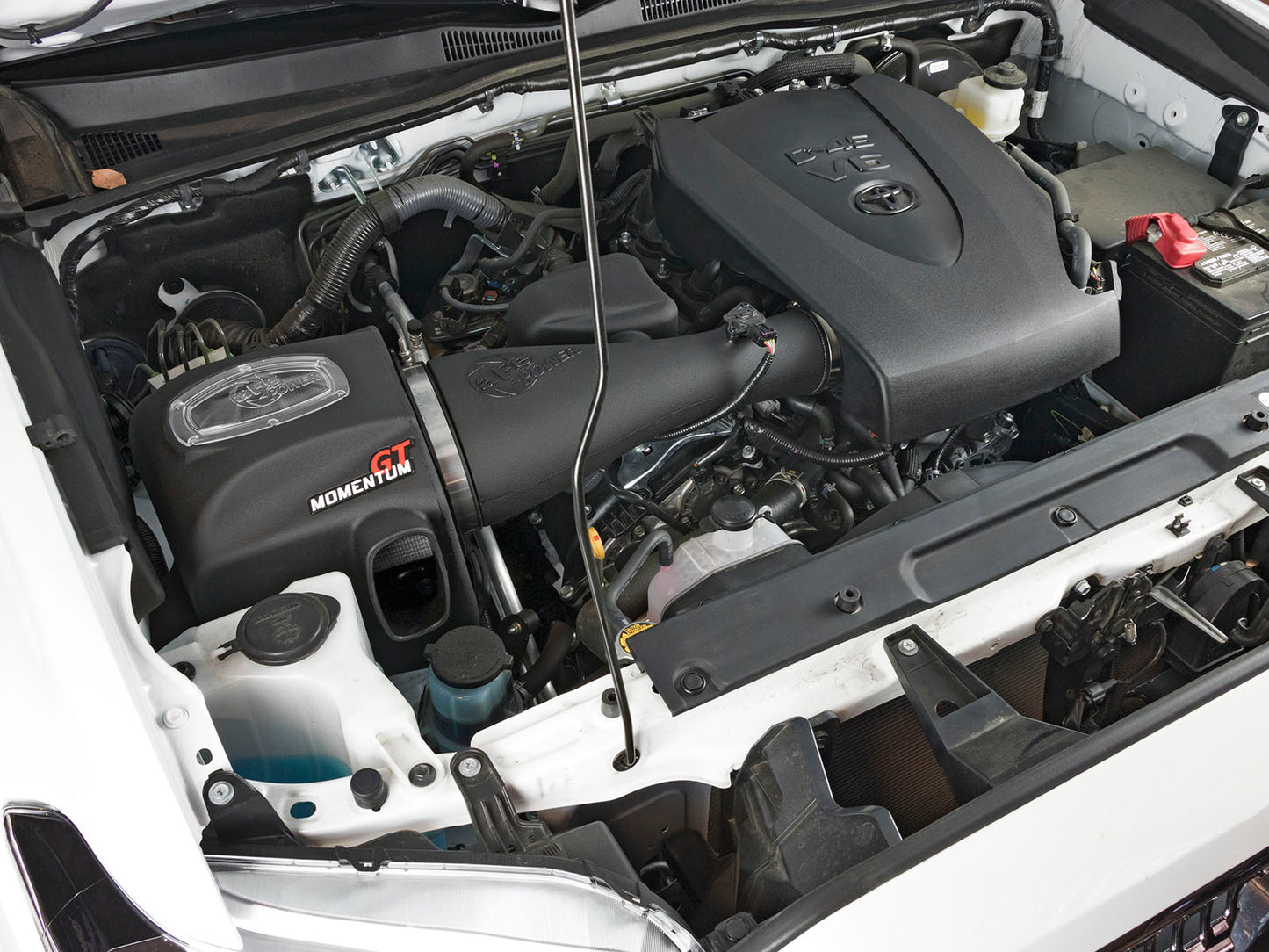 aFe Momentum GT Pro DRY S Stage-2 Intake System 2016 - 51-76005