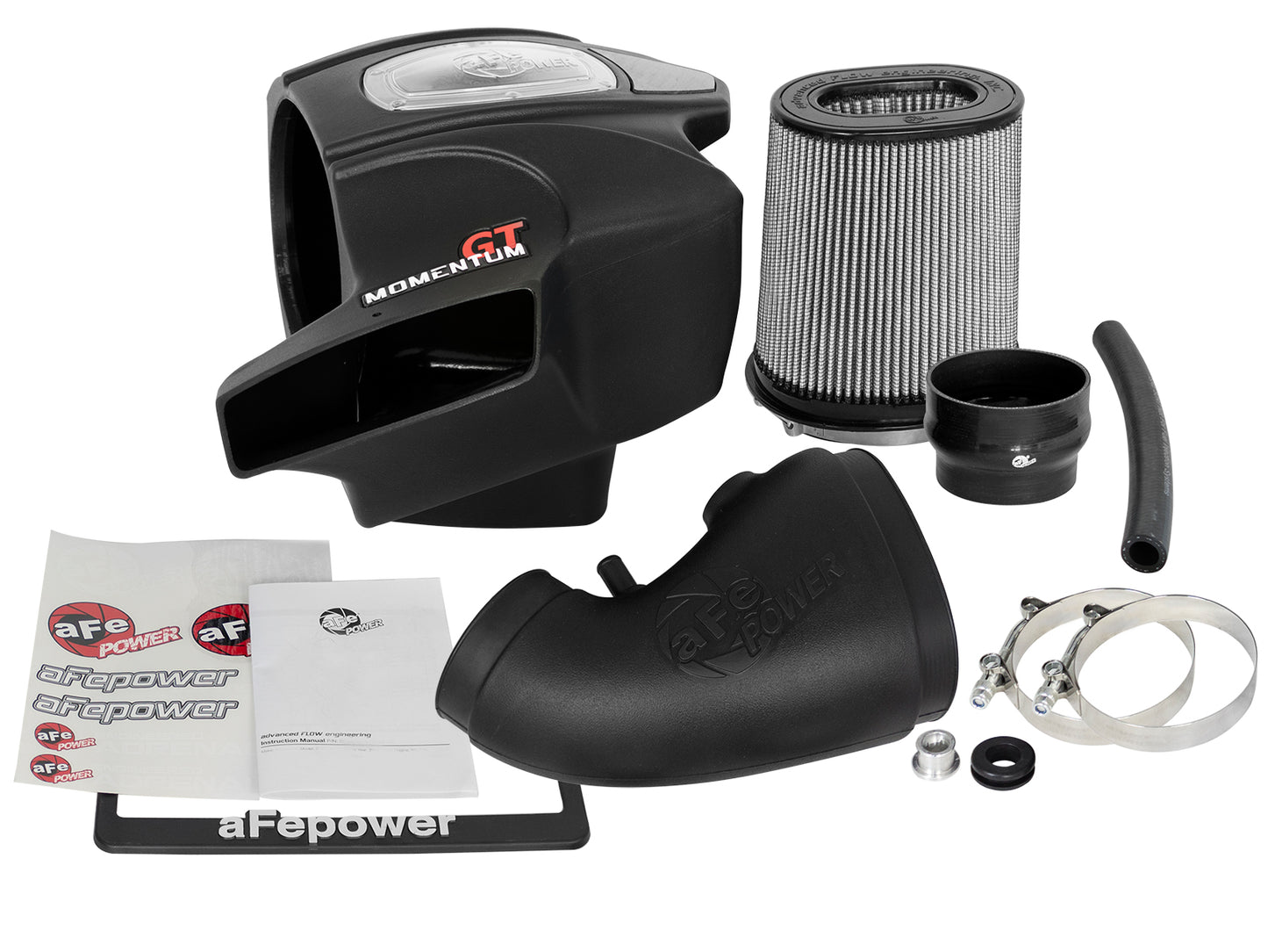 aFe POWER Momentum GT Pro Dry S Cold Air Intake - 51-76206-1