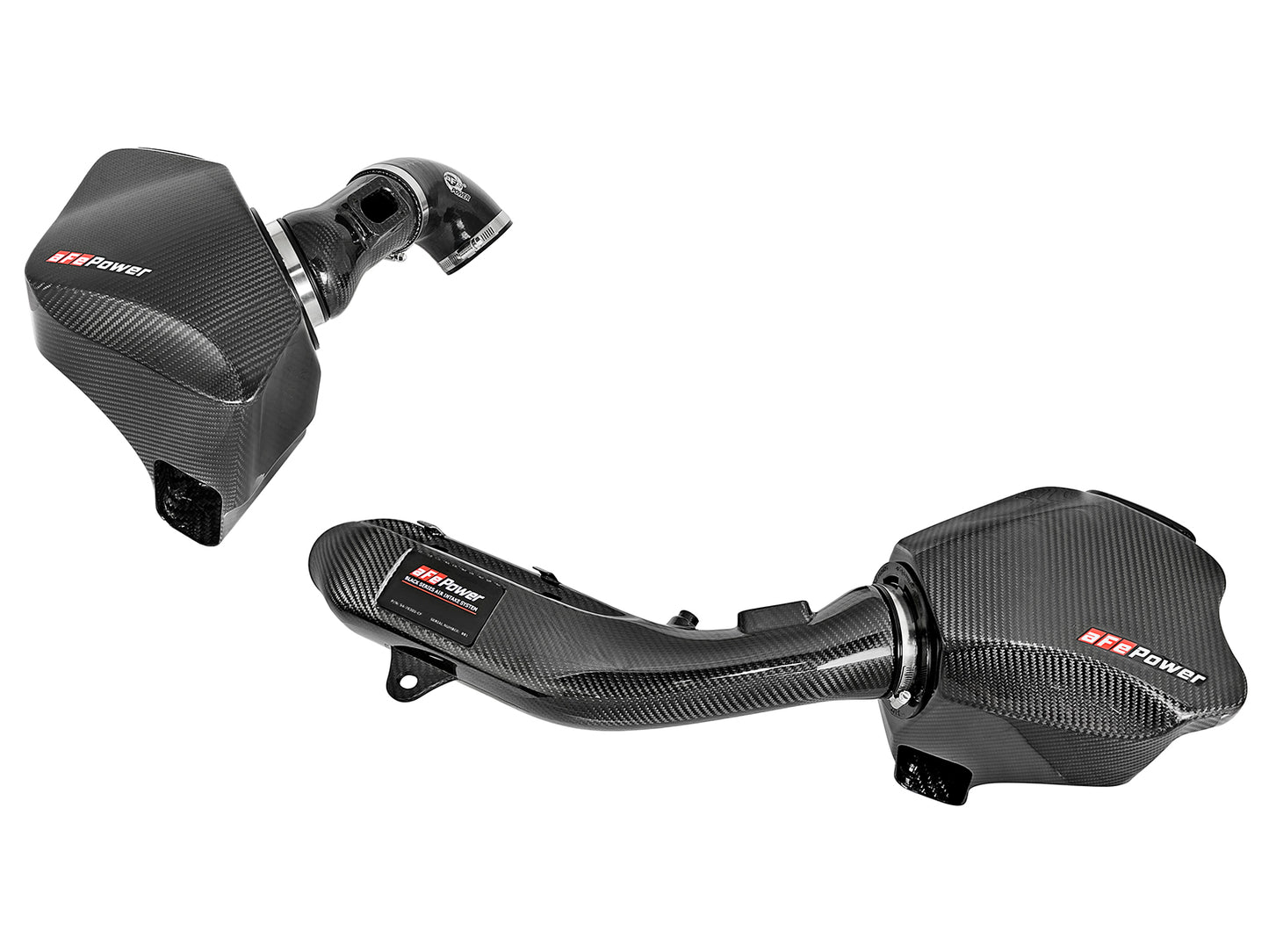 aFe POWER Momentum GT Pro Dry S Intake System 15-17 - 51-76305-CF