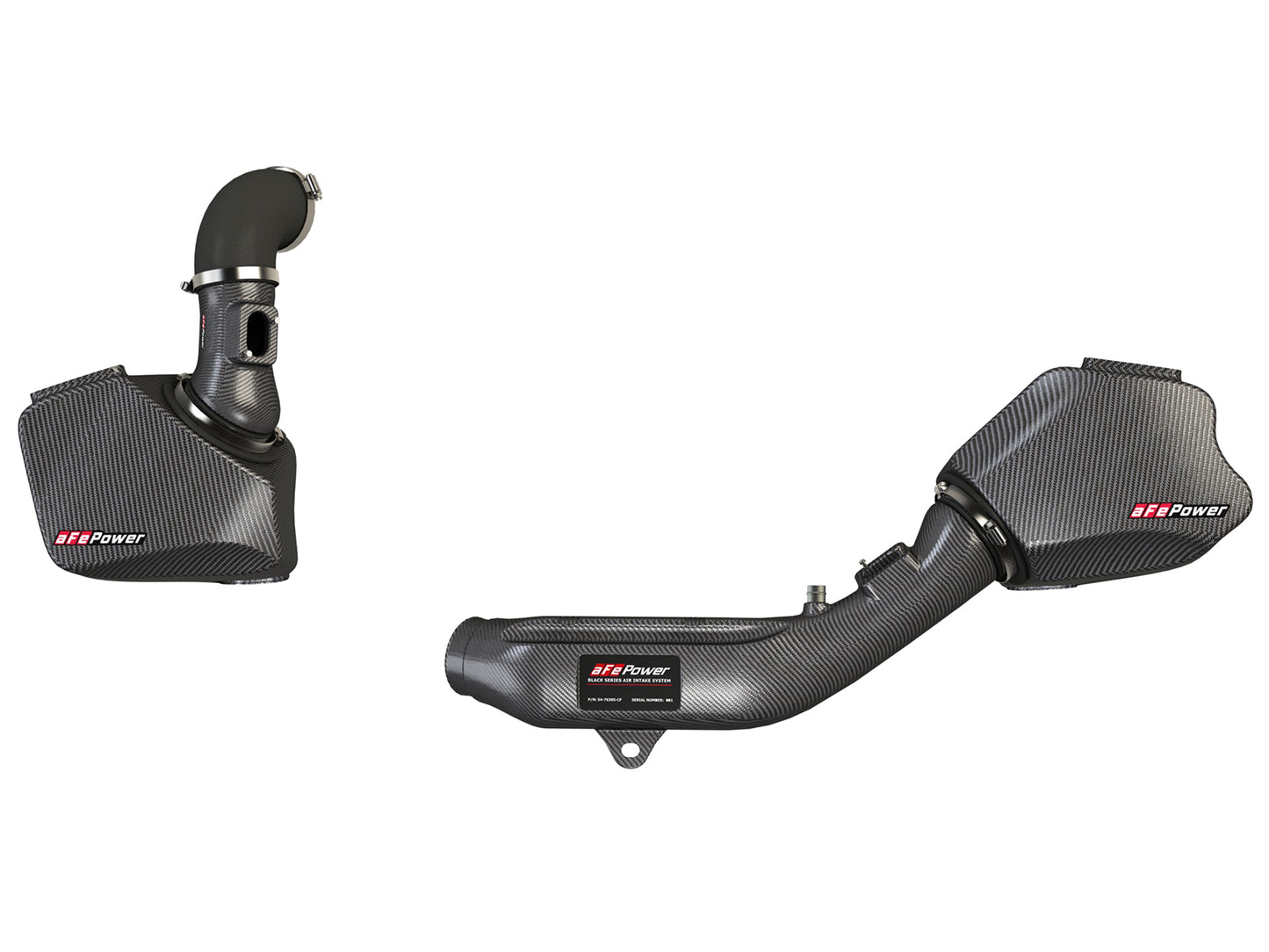 aFe POWER Momentum GT Pro Dry S Intake System 15-17 - 51-76305-CF