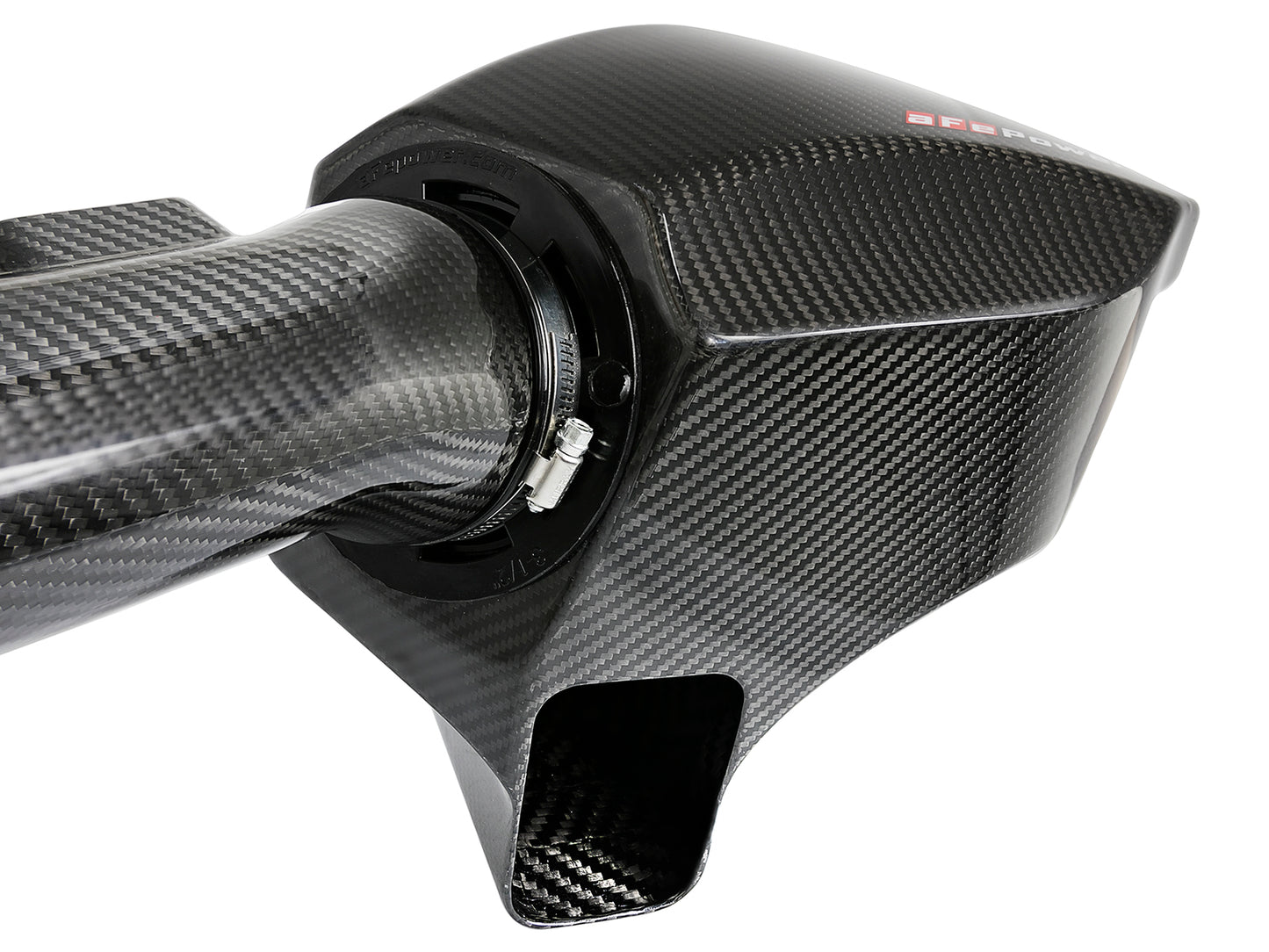 aFe POWER Momentum GT Pro Dry S Intake System 15-17 - 51-76305-CF
