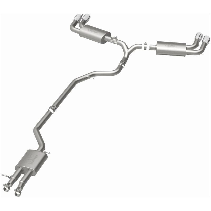 MagnaFlow 19-21 Chevrolet Blazer RS 3.6L 409SS Street Series Cat-Back - 19466