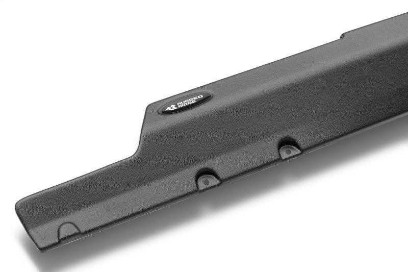 Rugged Ridge 07-18 Jeep Wrangler (JKU) Rocker Pnl/Sill Plate Cvr - 11651.72