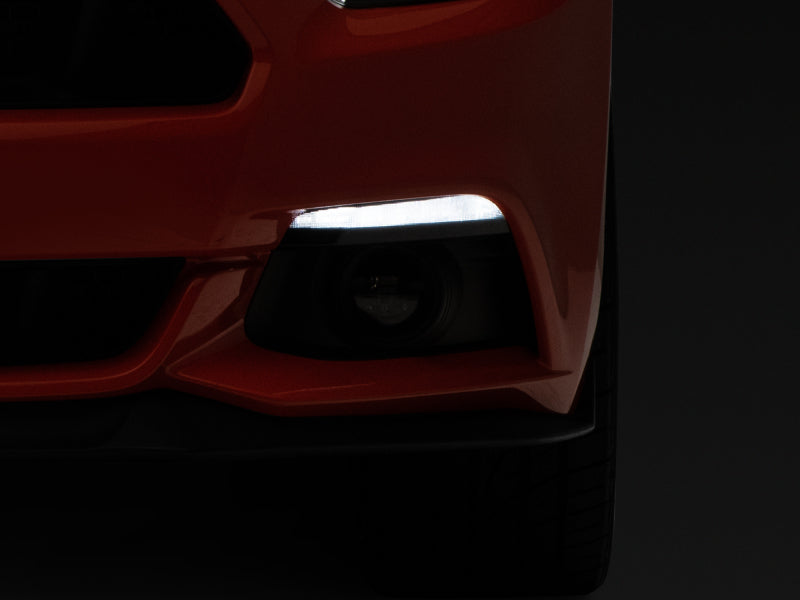 Raxiom 15-17 Ford Mustang Axial Series LED Sequential Turn Signals - 408222