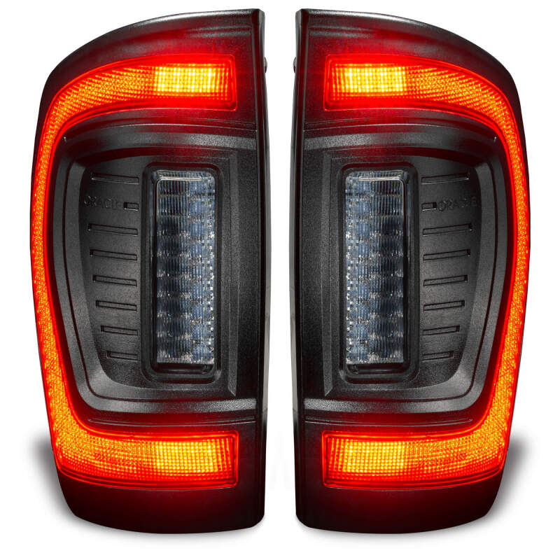 Oracle Lighting 2016-2023 Gen 3 Toyota Tacoma Flush Style LED - 5911-504