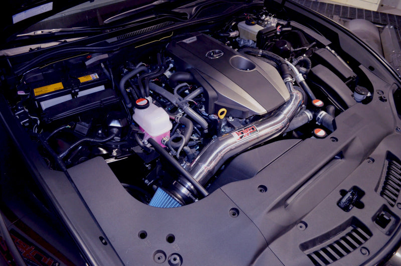 Injen 16-17 Lexus IS200T/RC200T 2.0L Black Short Ram Air Intake - SP2097BLK