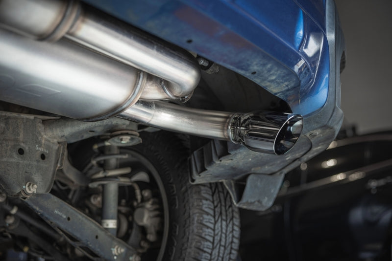 MagnaFlow 18-23 Subaru Crosstrek Overland Series Cat-Back Performance Exhaust System - 19676