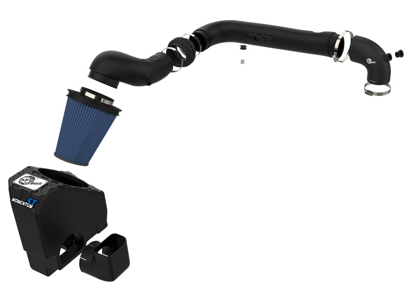 aFe Momentum ST Pro 5R Cold Air Intake System 14-17 - 54-46216