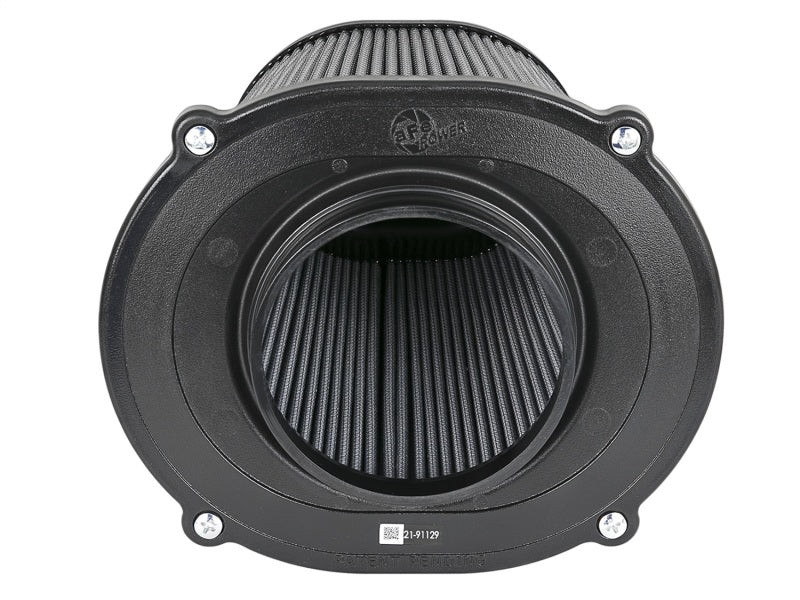 aFe Quantum Pro DRY S Air Filter Inverted Top - - 21-91129