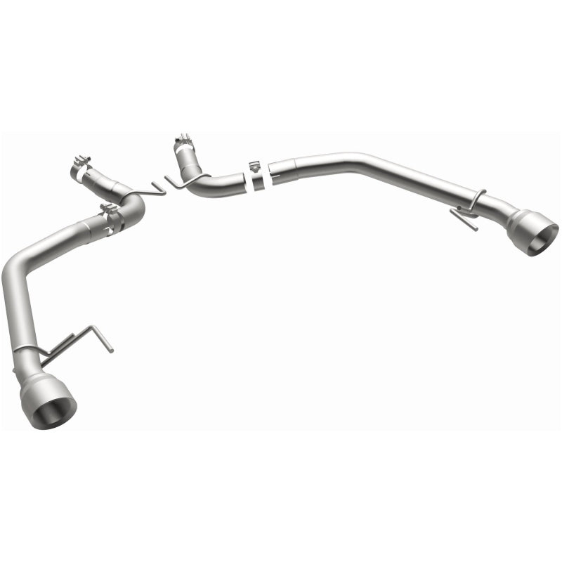 MagnaFlow 2015-2017 Ford Mustang V6 3.7L Race Series Axle Back - 19345