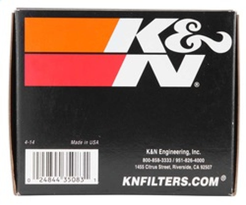 K&N Performance Electric Fuel Pump 9-11.5 PSI Diesel - 81-0403