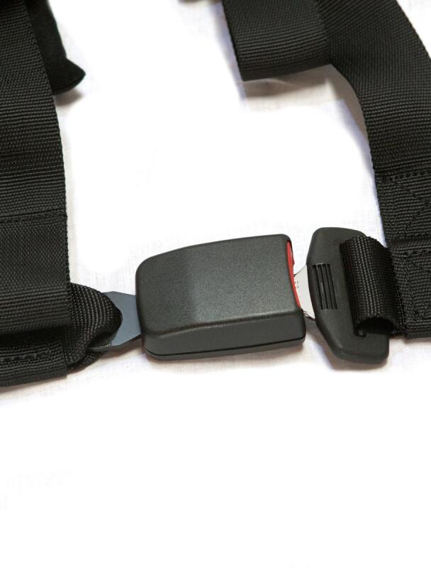 PRP 4.2 Harness- Black - SBAUTO2