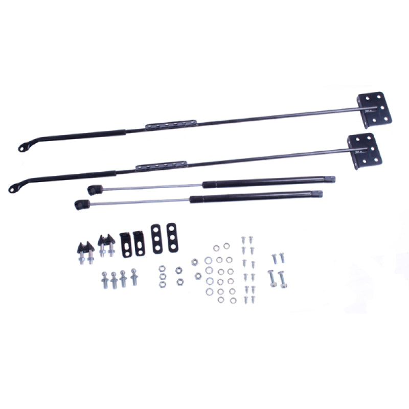 Rugged Ridge 72-06 Jeep CJ / Jeep Wrangler Hood Lift - 11252.50