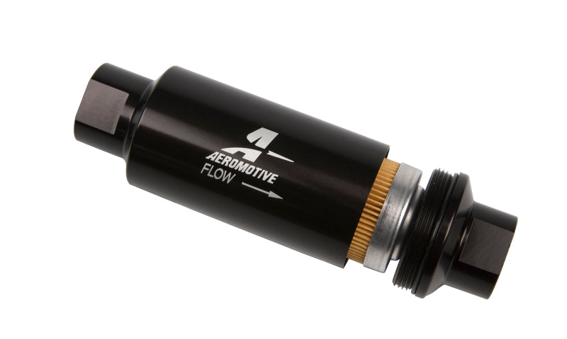 Aeromotive Marine AN-10 Fuel Filter - 10 Micron - 12306