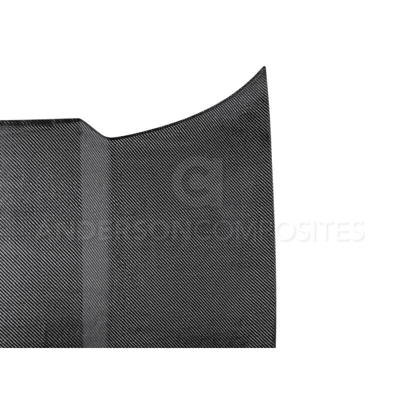 Anderson Composites 2010-2013 Chevrolet Camaro Type-OE Style Hood - AC-HD1011CHCAM-OE