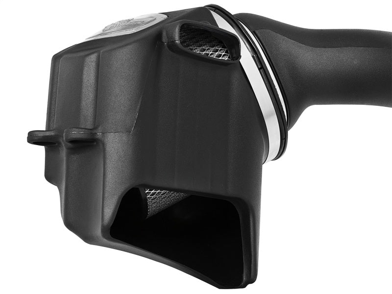 aFe Momentum HD Intakes Pro Dry S Ford Diesel Trucks - 51-73006