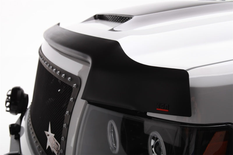 EGR 15+ Ford F150 Superguard Hood Shield - Matte (303475) - 303475