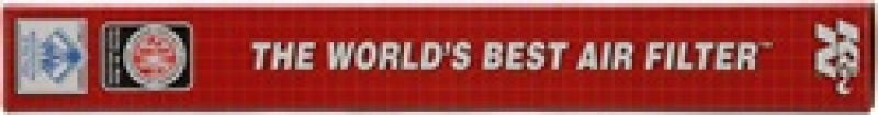 K&N 05-10 VW Jetta/Passat / 07-10 Tiguan / 09-10 GTi - 33-2865