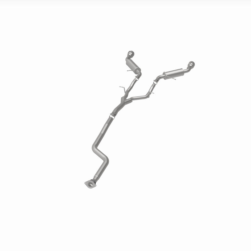 MagnaFlow 16-17 Chevy Camaro L4 2.0L Cat-Back Street Series 3in - 19309
