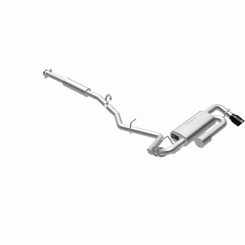 MagnaFlow 18-23 Subaru Crosstrek Overland Series Cat-Back Performance Exhaust System - 19676