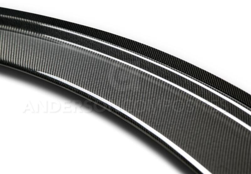 Anderson Composites 2014-2015 Chevrolet Camaro Z28 Type-Z28 Style Rear Spoiler - AC-RS14CHCAM-Z28W