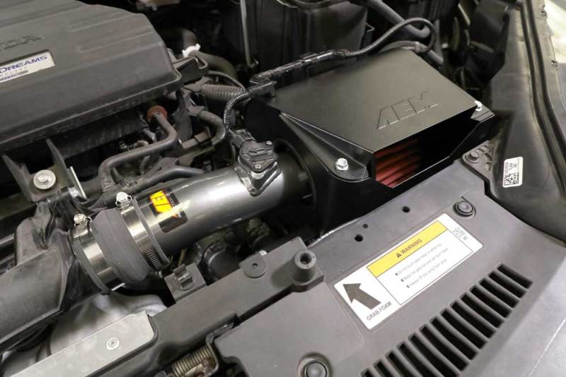 AEM C.A.S 17-19 Honda CR-V L4-1.5L F/I Cold Air Intake - 21-857C
