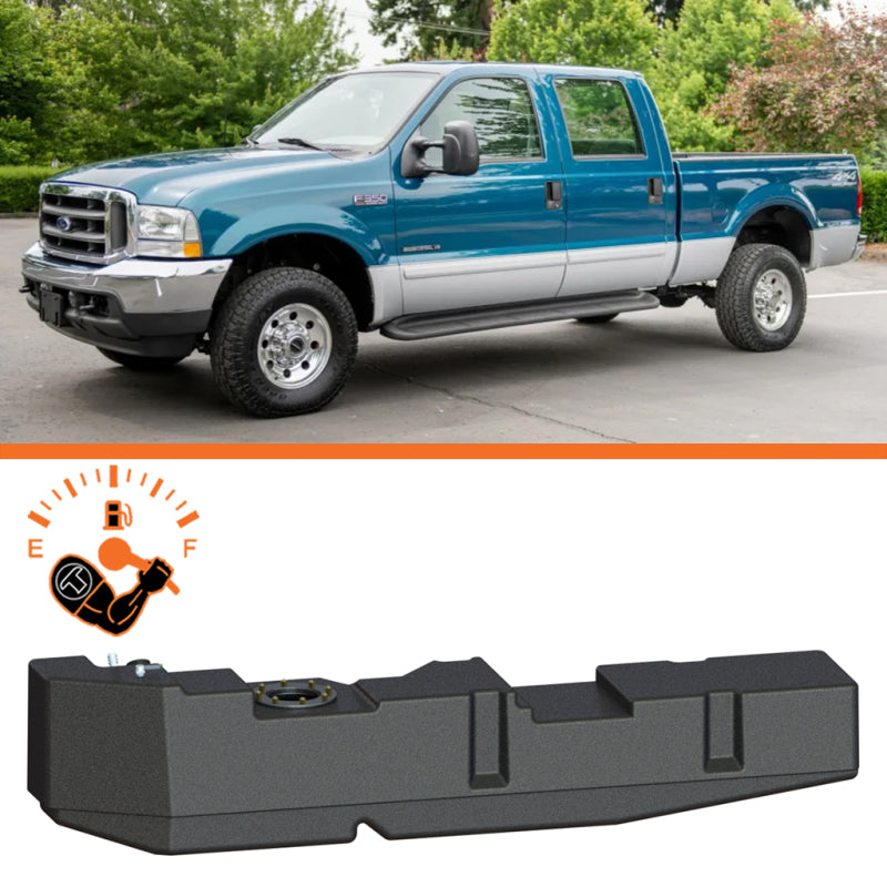 Titan Fuel Tanks 99-07 Ford F-250/F-350 PowerStroke Crew Cab Short - 7020299