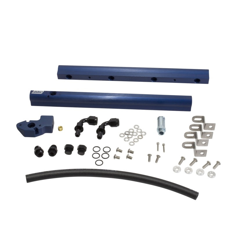 BBK 05-10 Mustang 4.6 GT High Flow Billet Aluminum Fuel - 5017