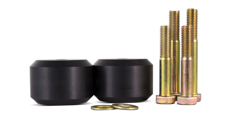 Body Armor 4x4 2007+ GMC/Chevy 1500 Silverado/Sierra/Avalanche 2WD/4WD 2in Strut - 50209-GM