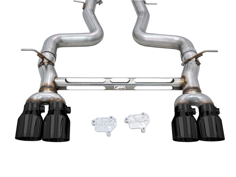 AWE Tuning BMW F8X M3/M4 Track Edition Catback Exhaust - - 3020-43087