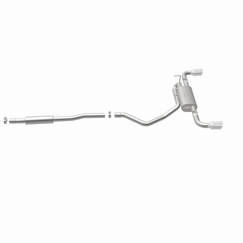 MagnaFlow SYS Cat-Back 2014 Jeep Cherokee 3.2L 4x4 - 15327