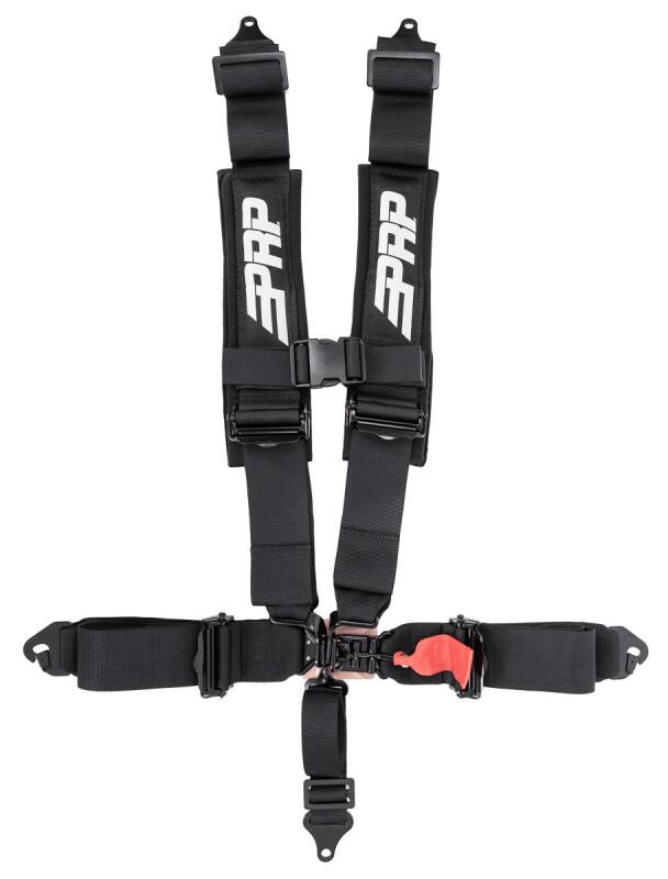 PRP 5.3 Harness- Black - SB5.3