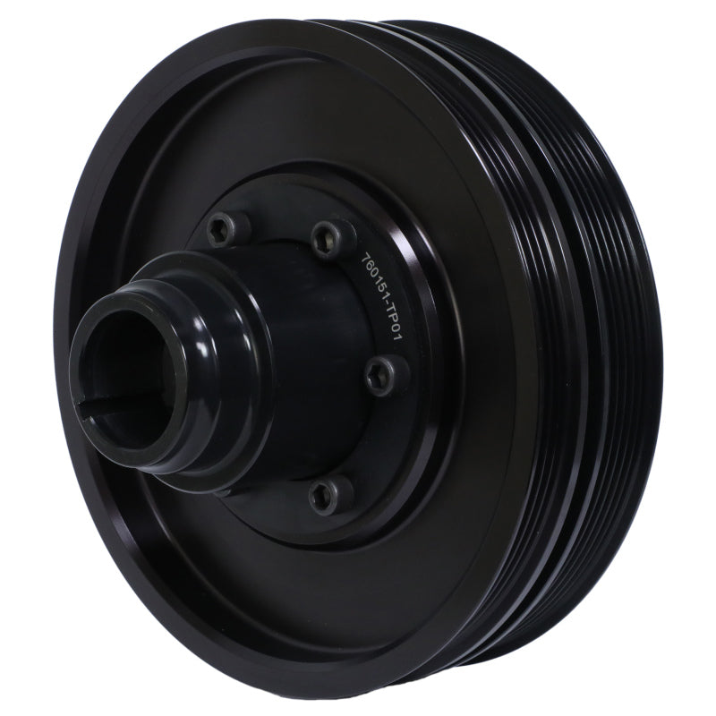 Fluidampr 19-22 GM/Chevy Duramax L8T Steel Externally Balanced Damper - 760151