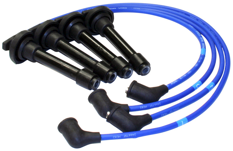 NGK Acura Integra 2001-1994 Spark Plug Wire Set - 8041