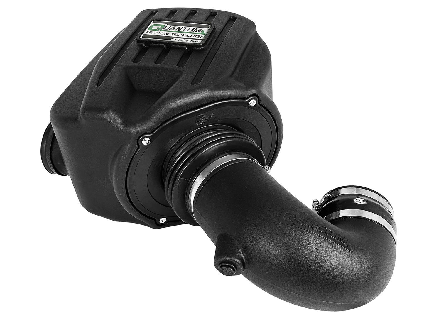 aFe Quantum Pro 5R Cold Air Intake System 94-02 Dodge - 53-10001R