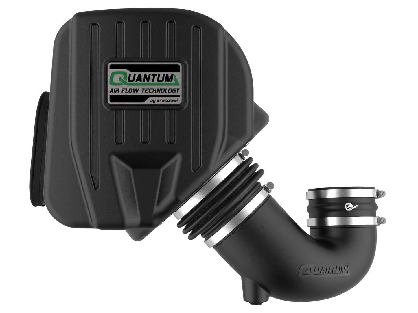 aFe Quantum Pro 5R Cold Air Intake System 94-02 Dodge - 53-10001R