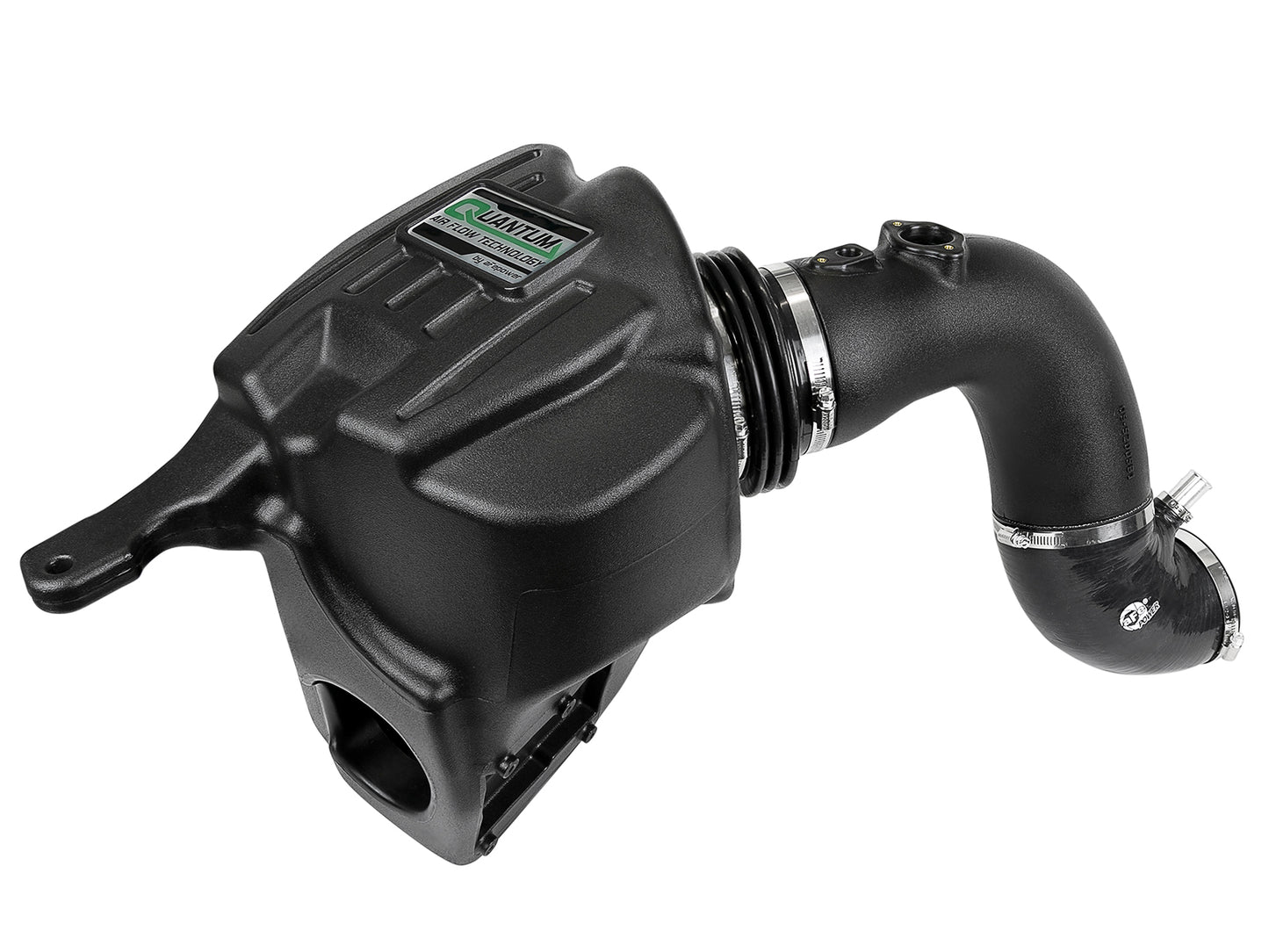 aFe Quantum Pro DRY S Cold Air Intake System 13-18 - 53-10002D