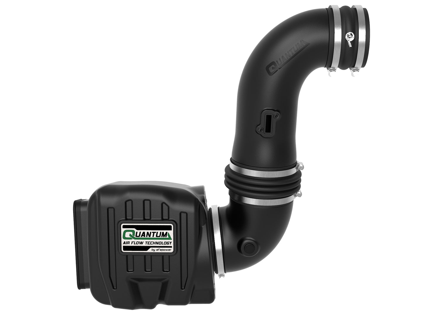 aFe Quantum Pro DRY S Cold Air Intake System 08-10 - 53-10005D