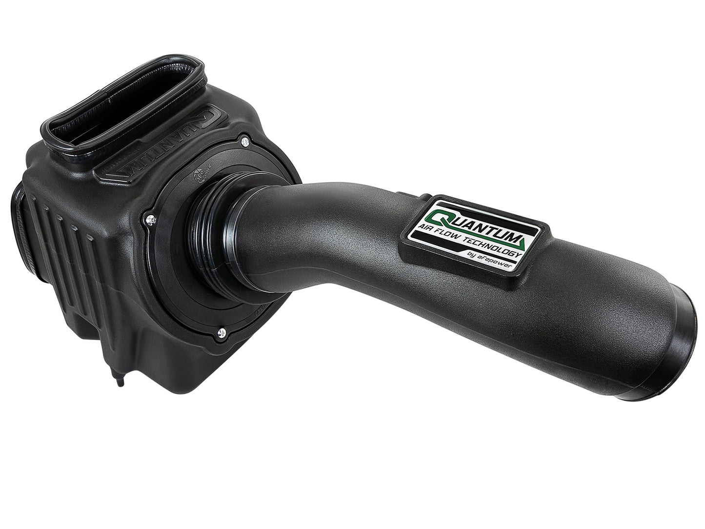 aFe Quantum Pro DRY S Cold Air Intake System 17-18 - 53-10007D