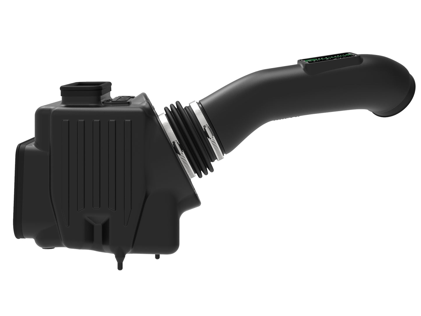 aFe Quantum Pro DRY S Cold Air Intake System 17-18 - 53-10007D