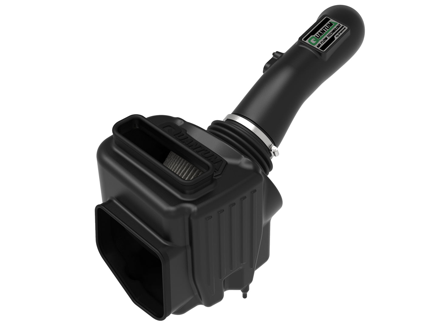aFe Quantum Pro DRY S Cold Air Intake System 17-18 - 53-10007D