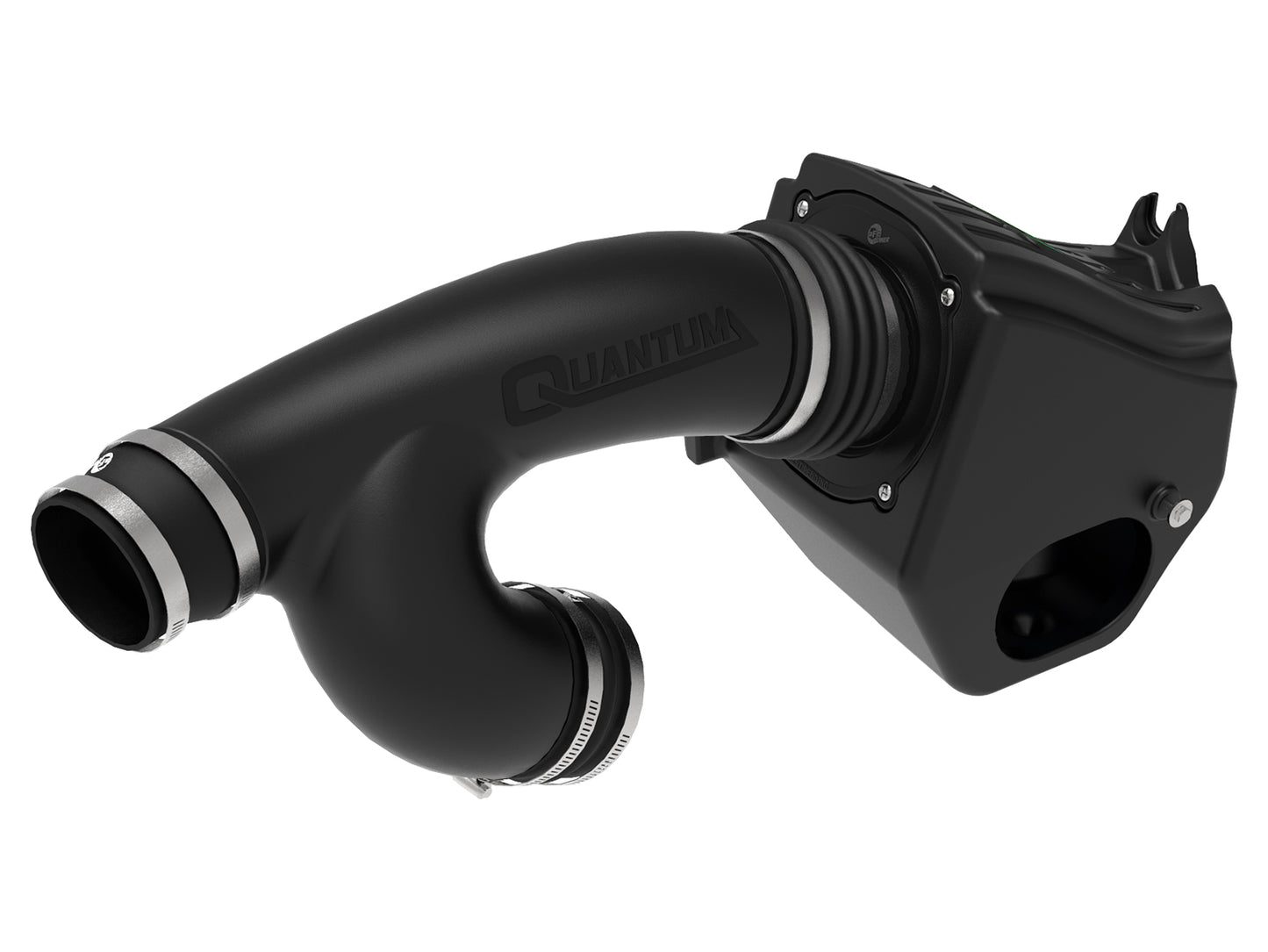 aFe Quantum Pro 5R Cold Air Intake System 15-18 Ford - 53-10008R
