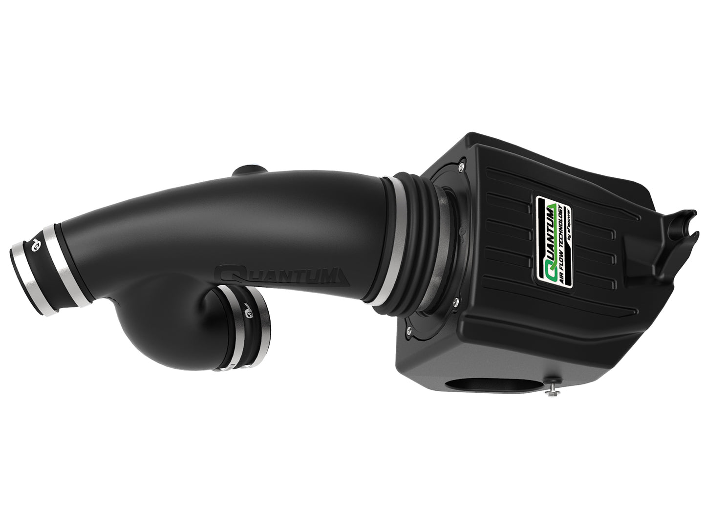 aFe Quantum Pro 5R Cold Air Intake System 15-18 Ford - 53-10008R