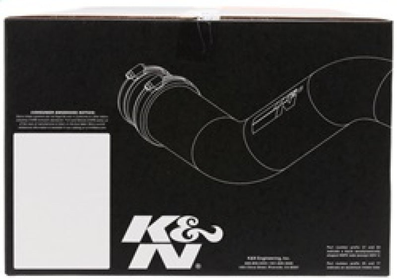 K&N 10 Camaro 3.6L V6 Typhoon Intake - 69-4520TP