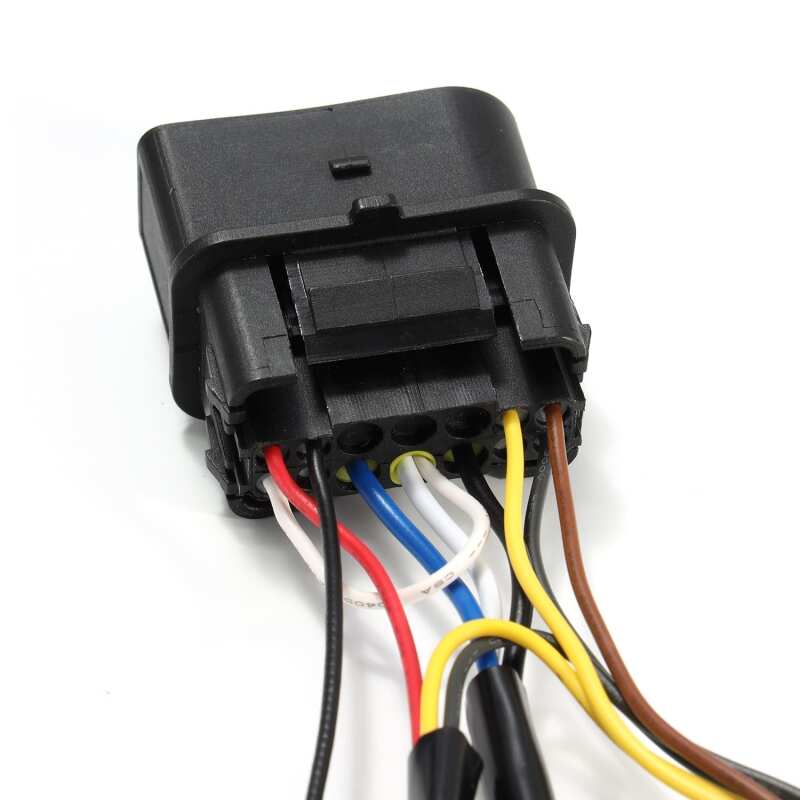 AlphaRex 13-18 Ram 1500 Wiring Adapter Stock Proj Headlight to - 810003