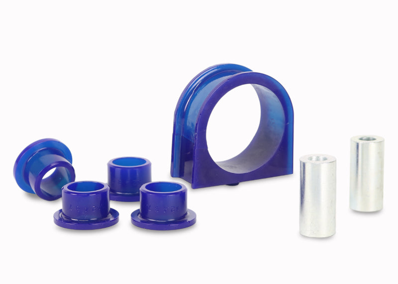 SuperPro 2001 Lexus IS300 Base Steering Rack Mount Bushing Set - SPF2699K