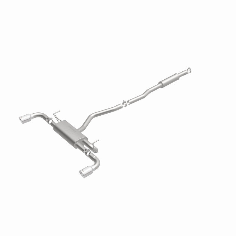 MagnaFlow SYS Cat-Back 2014 Jeep Cherokee 3.2L 4x4 - 15327
