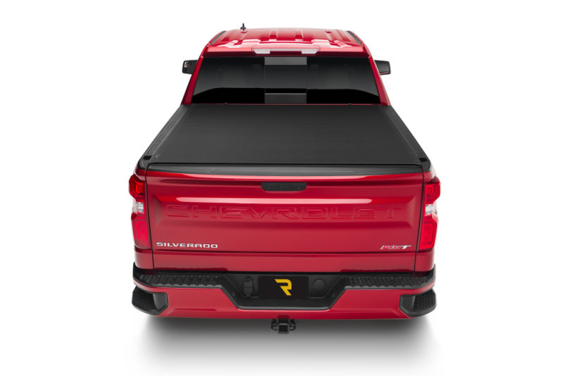 Truxedo 20-21 GMC Sierra & Chevrolet Silverado 1500 (New Body) - 1574316