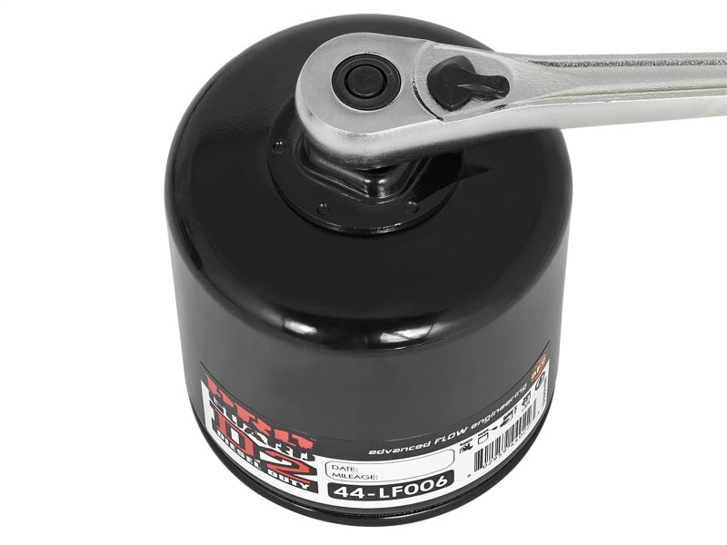 aFe Pro GUARD D2 Oil Filter 74-08 Dodge Gas Truck - 44-LF006-MB