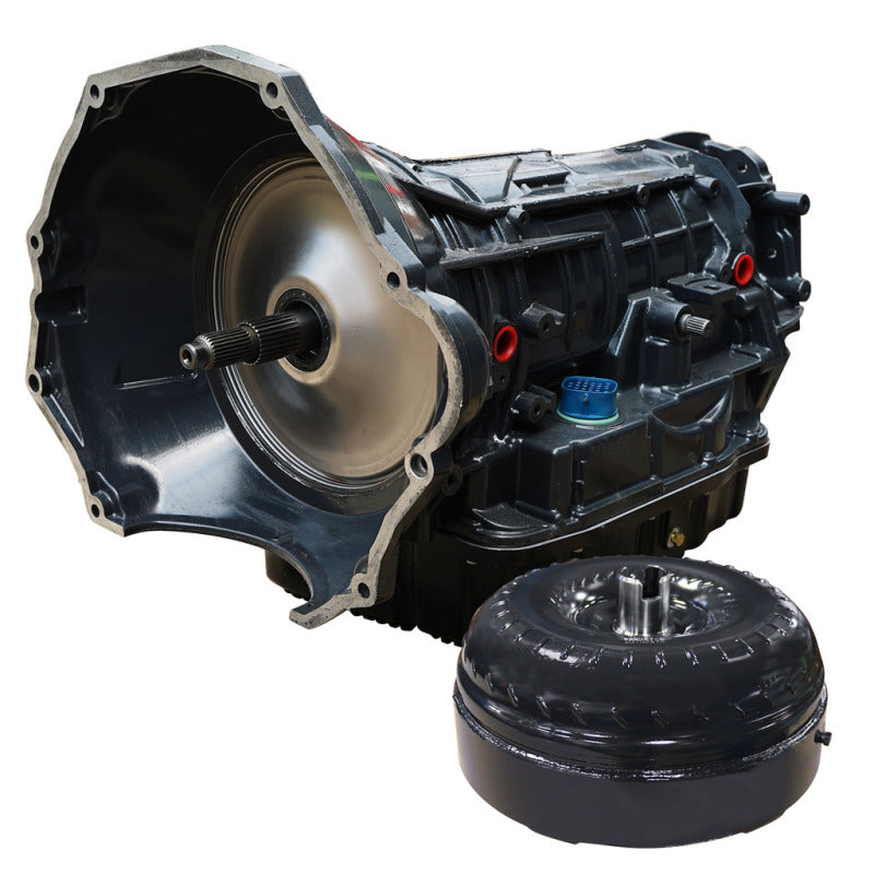 BD Diesel Dodge 68RFE Trans & Converter Stg 5 Pkg - 1064294BM